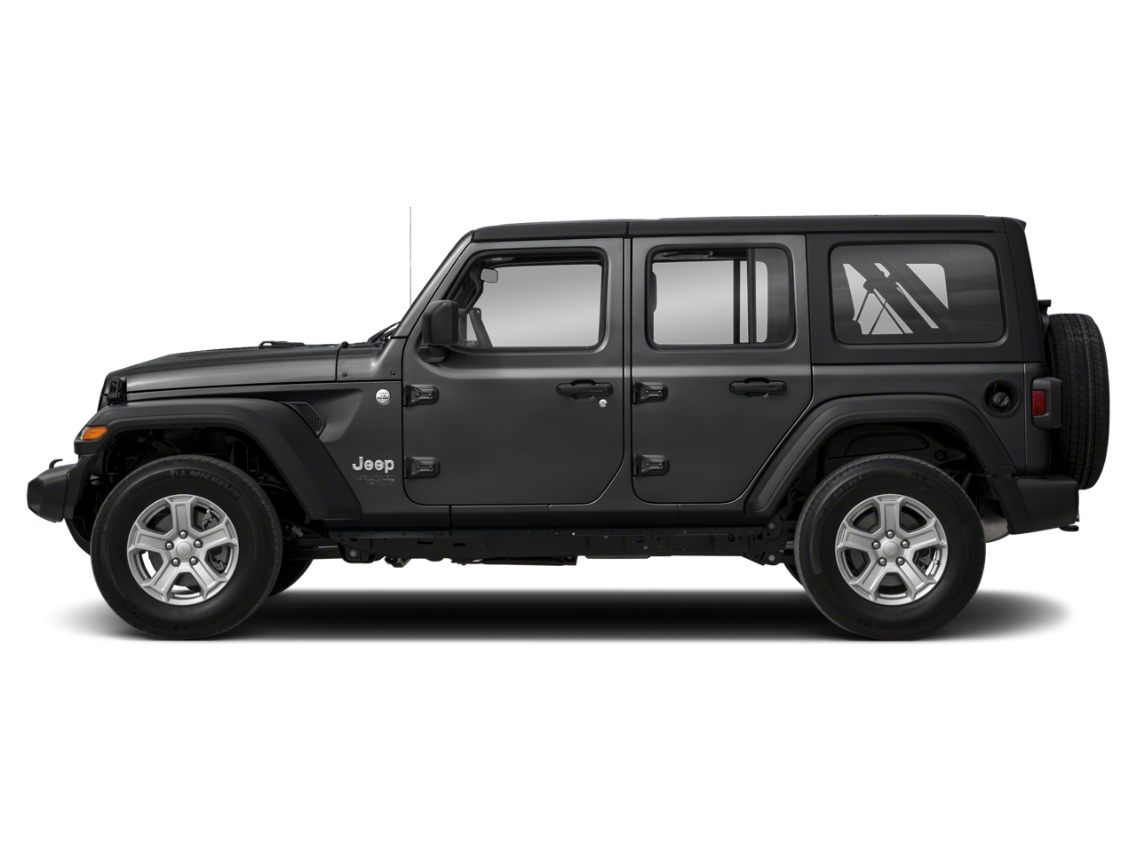 2020 Jeep Wrangler Unlimited Sport S in Columbus, MI - Mark Wahlberg Automotive Group
