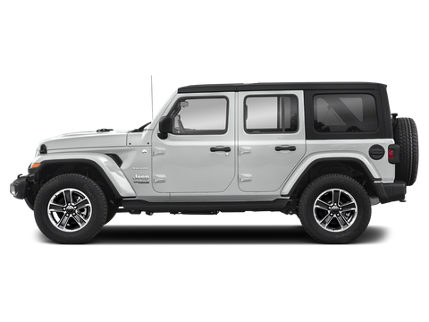 2020 Jeep Wrangler Unlimited Rubicon in Columbus, MI - Mark Wahlberg Automotive Group