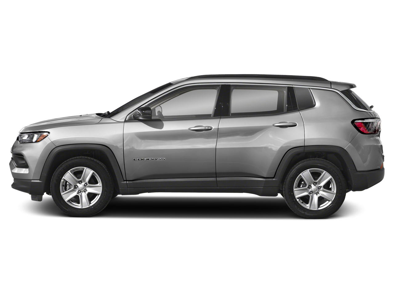 2022 Jeep Compass Limited 4x4 in Columbus, MI - Mark Wahlberg Automotive Group