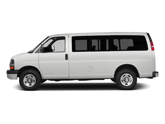 2014 Chevrolet Express 2500 LT Passenger in Columbus, MI - Mark Wahlberg Automotive Group