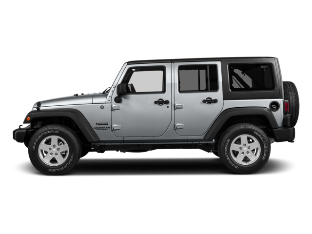 2016 Jeep Wrangler Unlimited 75th Anniversary in Columbus, MI - Mark Wahlberg Automotive Group