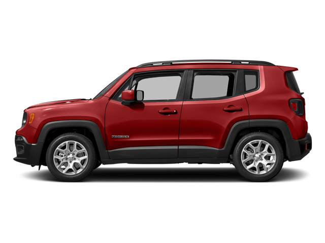 2017 Jeep Renegade Latitude in Columbus, MI - Mark Wahlberg Automotive Group