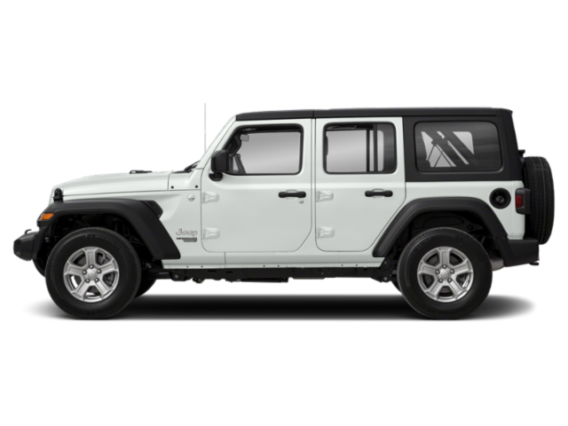 2018 Jeep Wrangler Unlimited Sport in Columbus, MI - Mark Wahlberg Automotive Group