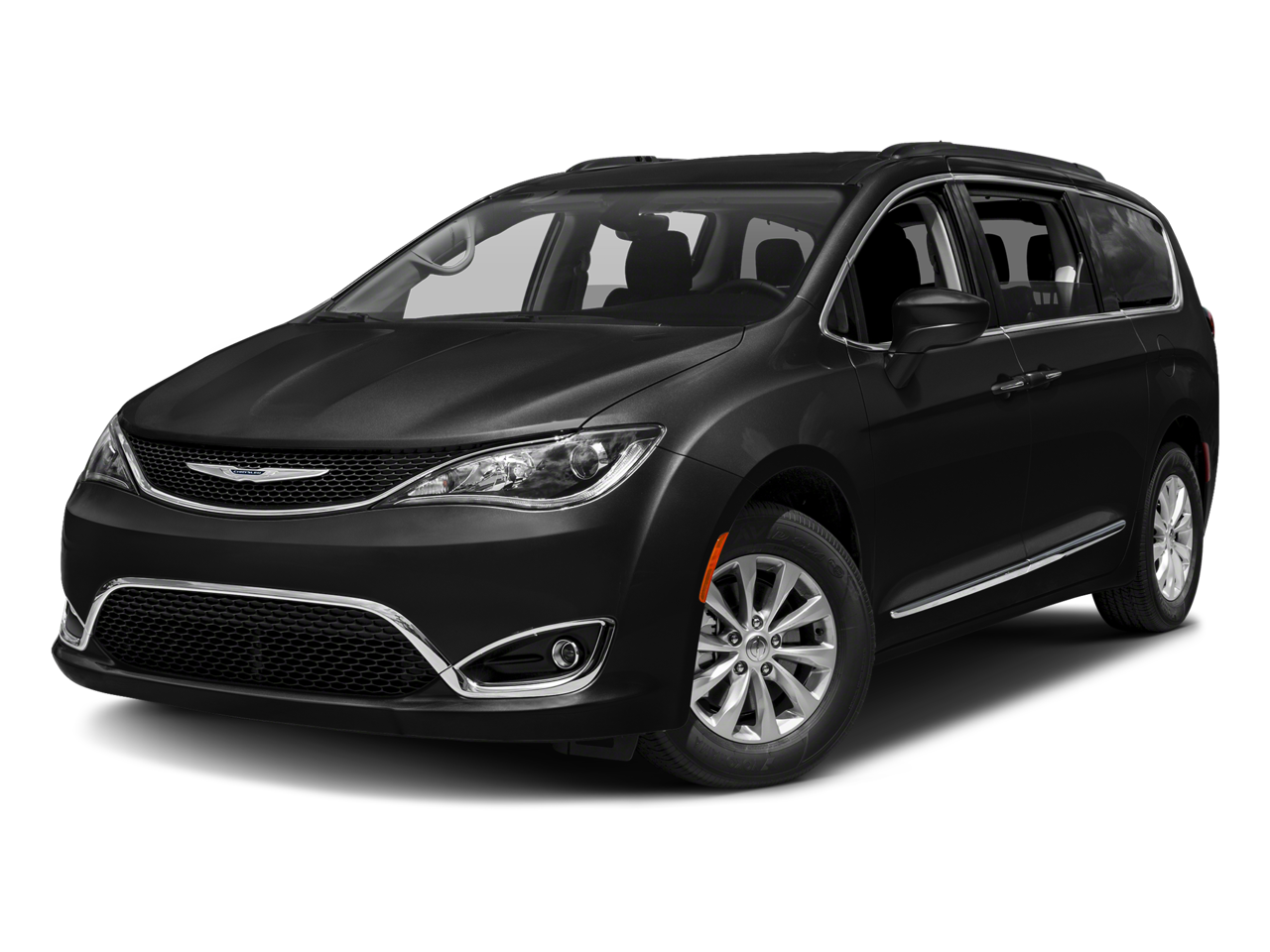 2017 Chrysler Pacifica Limited in Columbus, MI - Mark Wahlberg Automotive Group