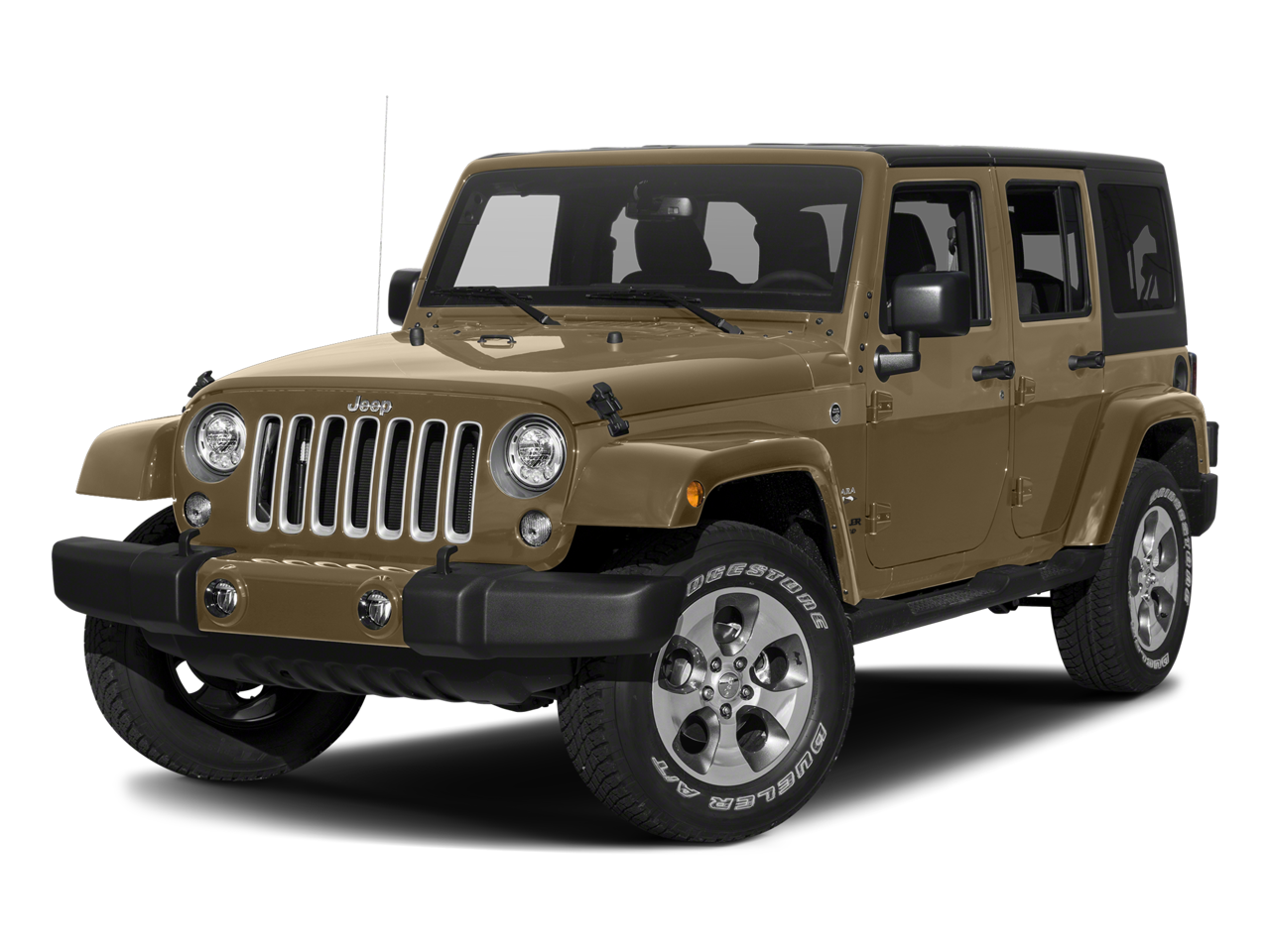 2017 Jeep Wrangler Unlimited Sahara in Columbus, MI - Mark Wahlberg Automotive Group