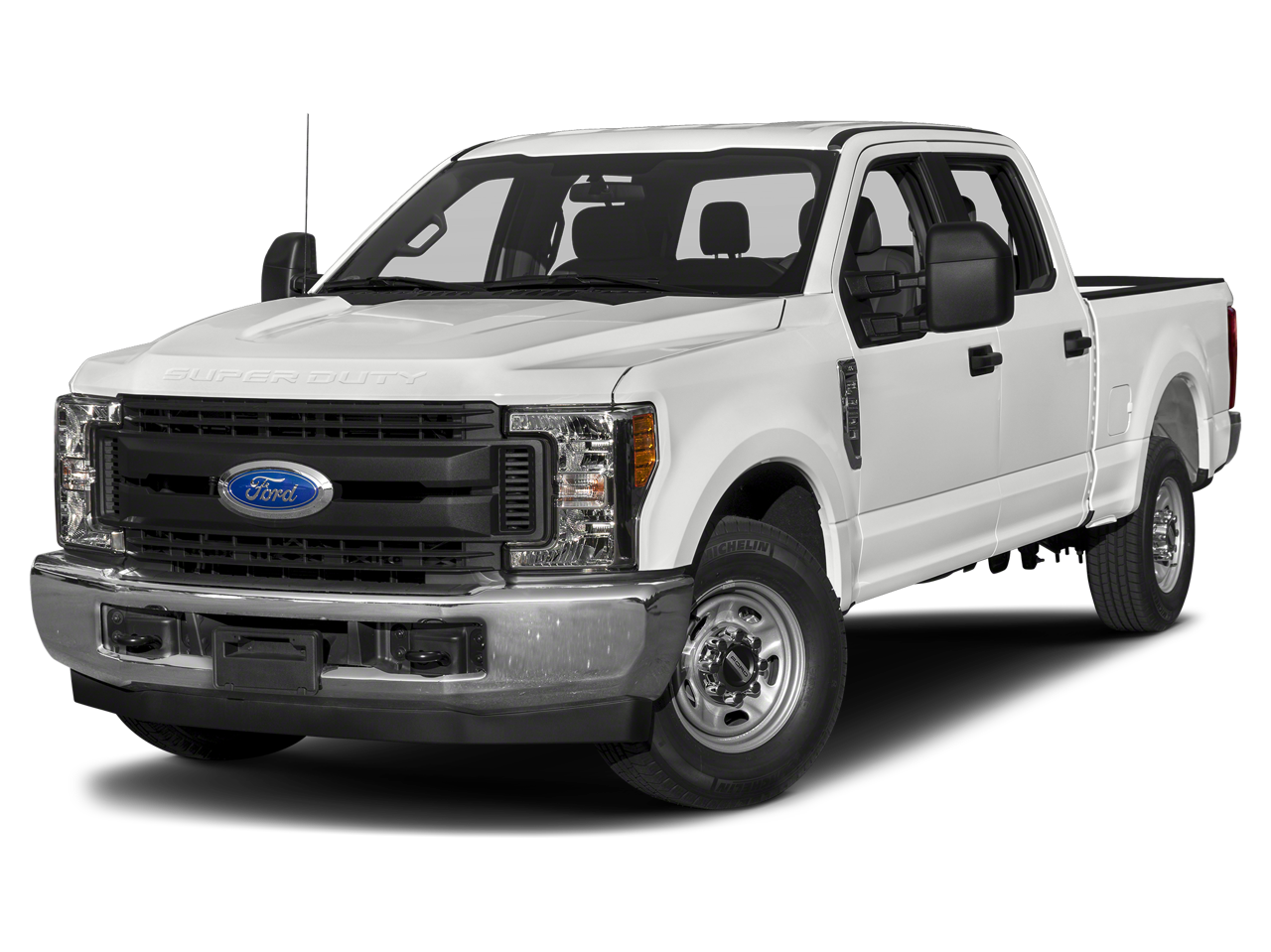 2019 Ford F-250SD XL in Columbus, MI - Mark Wahlberg Automotive Group