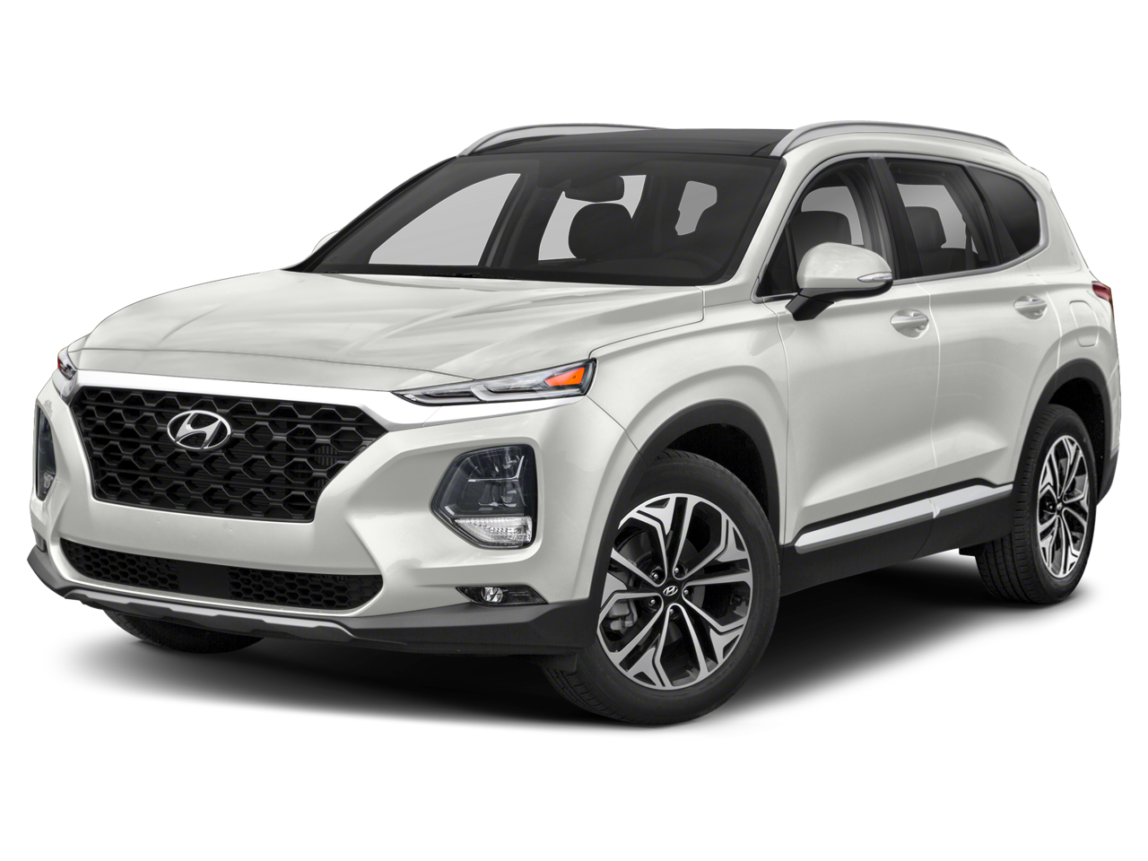 2019 Hyundai Santa Fe Ultimate 2.0 in Columbus, MI - Mark Wahlberg Automotive Group