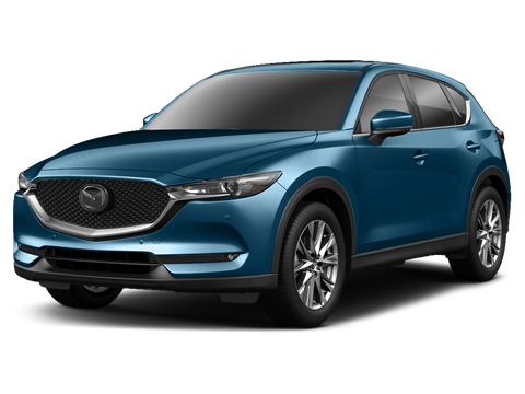 2019 Mazda Mazda CX-5 Signature in Columbus, MI - Mark Wahlberg Automotive Group