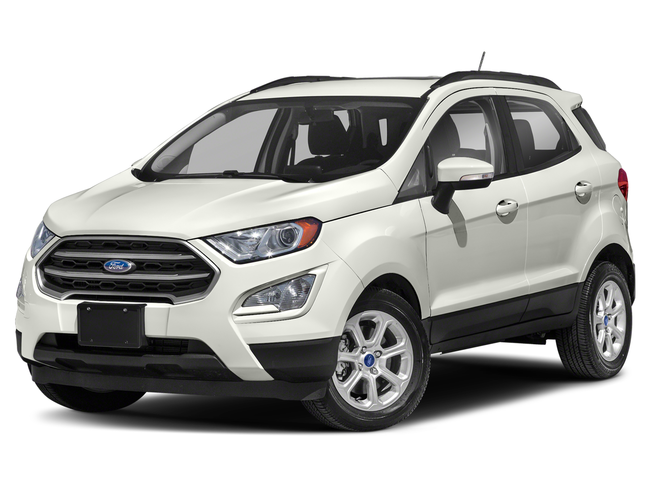 2020 Ford EcoSport SE in Columbus, MI - Mark Wahlberg Automotive Group