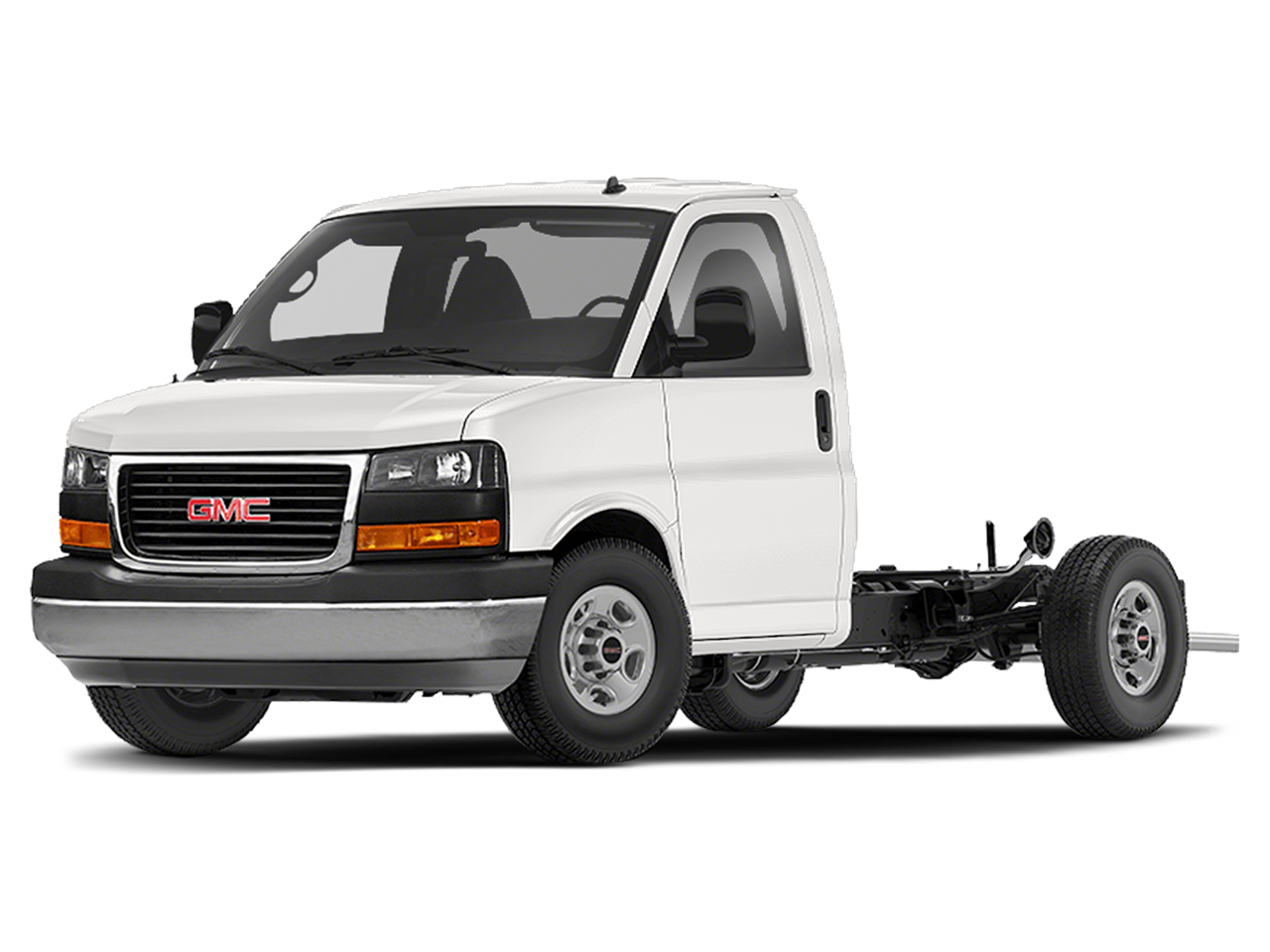 2020 GMC Savana Cutaway 4500 4500 Van in Columbus, MI - Mark Wahlberg Automotive Group