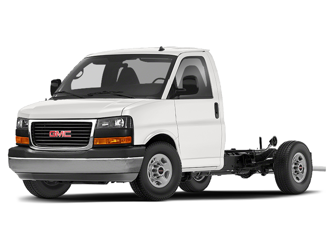 2020 GMC Savana Cutaway 4500 4500 Van in Columbus, MI - Mark Wahlberg Automotive Group