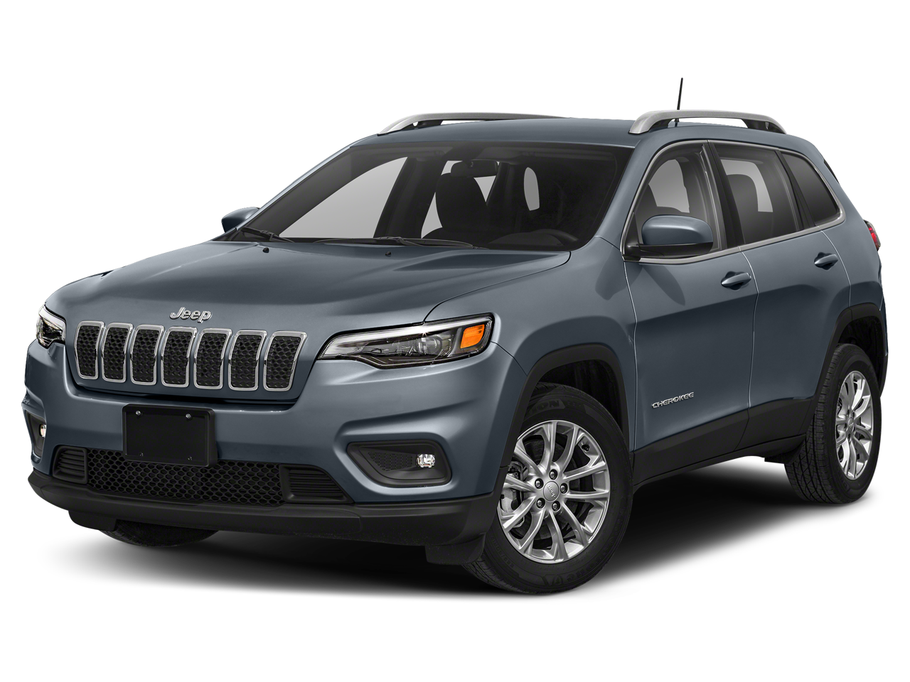 2020 Jeep Cherokee Latitude Plus in Columbus, MI - Mark Wahlberg Automotive Group