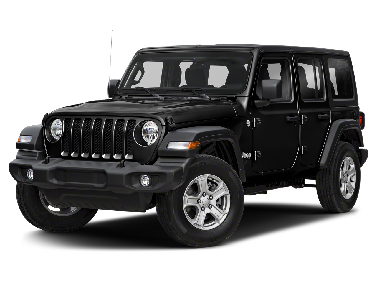 2020 Jeep Wrangler Unlimited Sport S in Columbus, MI - Mark Wahlberg Automotive Group