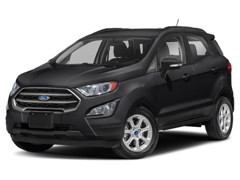 2021 Ford EcoSport SE in Columbus, MI - Mark Wahlberg Automotive Group
