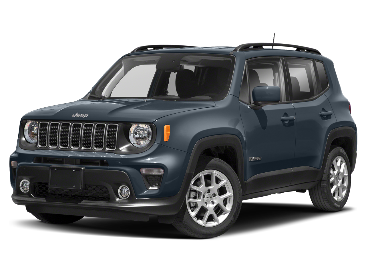 2021 Jeep Renegade Limited in Columbus, MI - Mark Wahlberg Automotive Group
