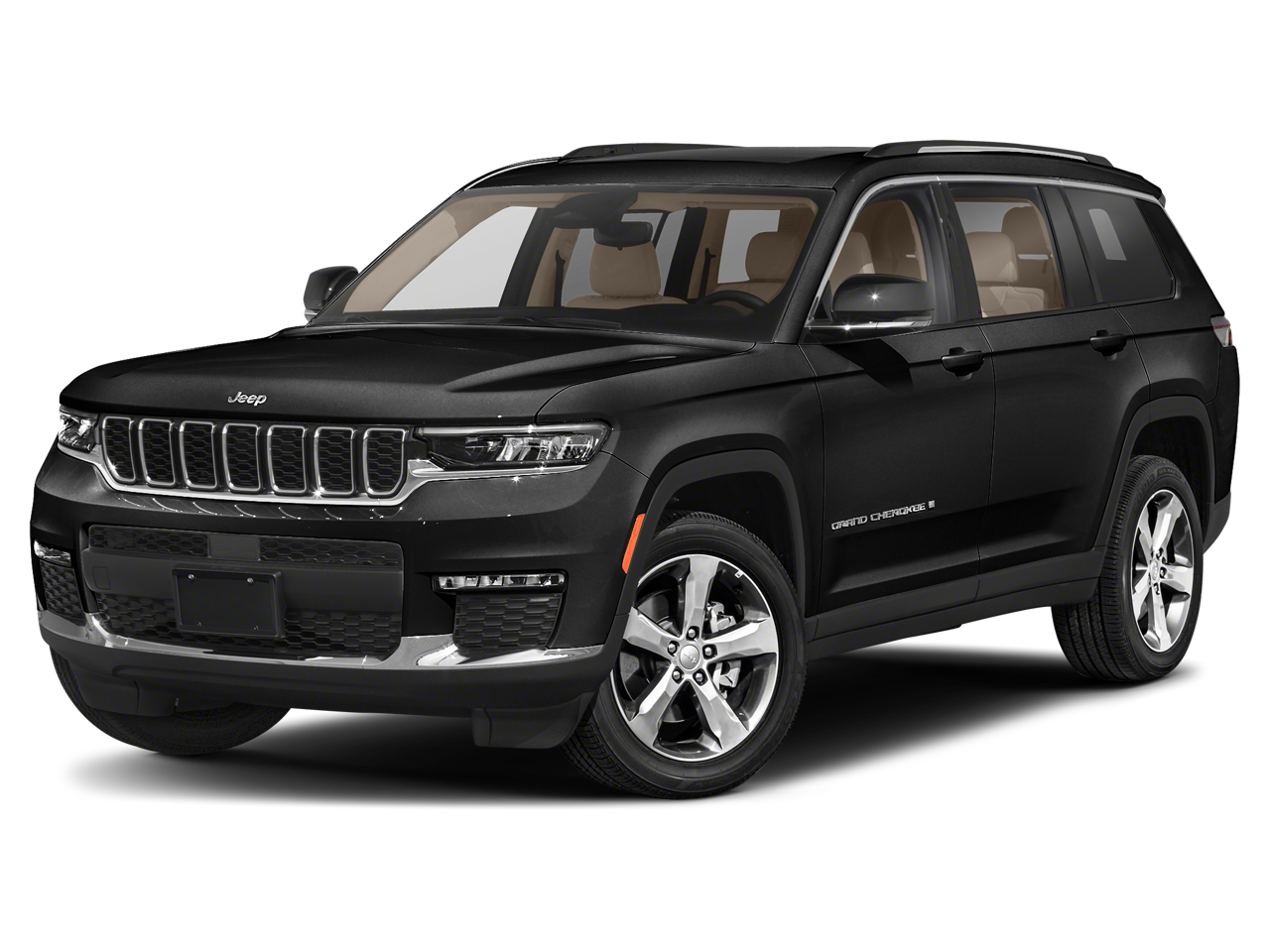 2021 Jeep Grand Cherokee L Summit 4x4 in Columbus, MI - Mark Wahlberg Automotive Group