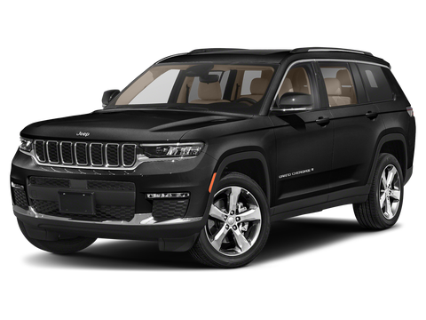 2021 Jeep Grand Cherokee L Summit 4x4 in Columbus, MI - Mark Wahlberg Automotive Group