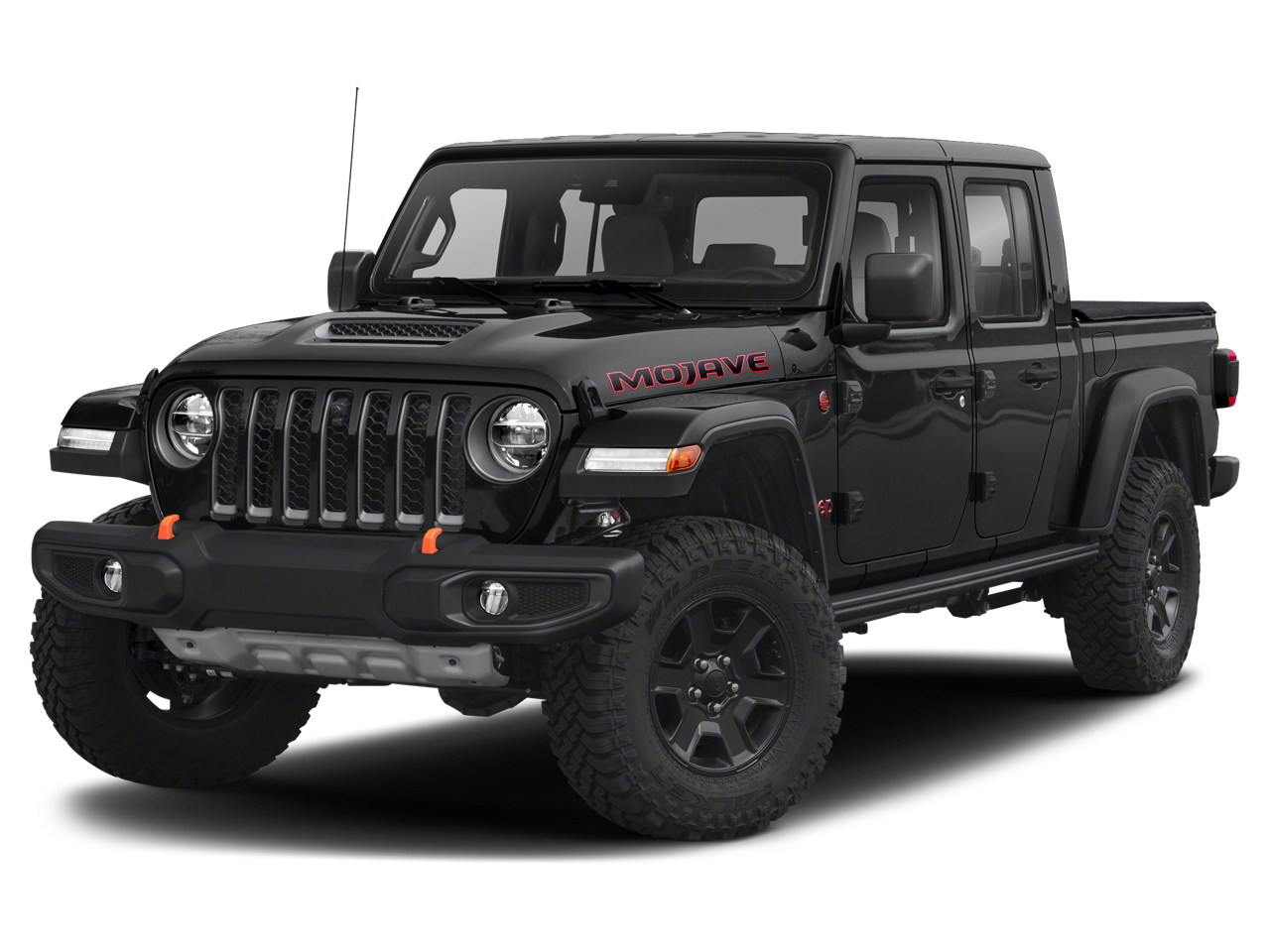 2021 Jeep Gladiator Mojave in Columbus, MI - Mark Wahlberg Automotive Group