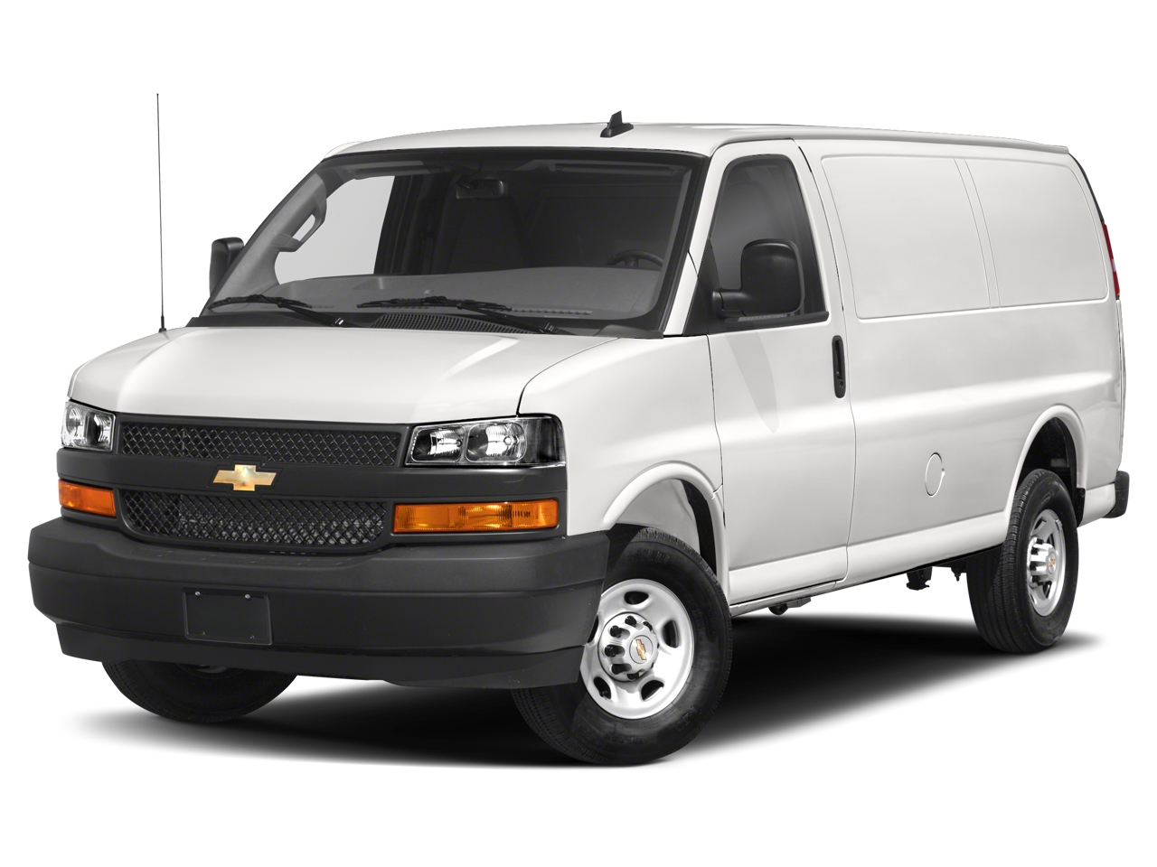 2023 Chevrolet Express 2500 Work Van Cargo in Columbus, MI - Mark Wahlberg Automotive Group
