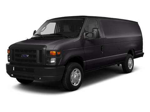 2014 Ford E-350SD Commercial in Columbus, MI - Mark Wahlberg Automotive Group