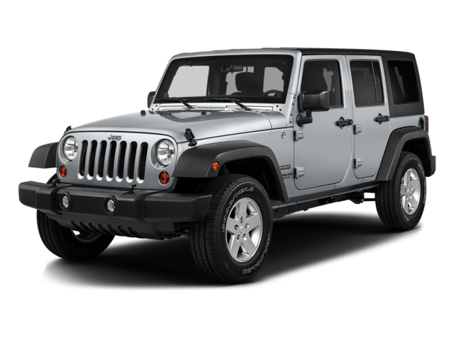 2016 Jeep Wrangler Unlimited 75th Anniversary in Columbus, MI - Mark Wahlberg Automotive Group