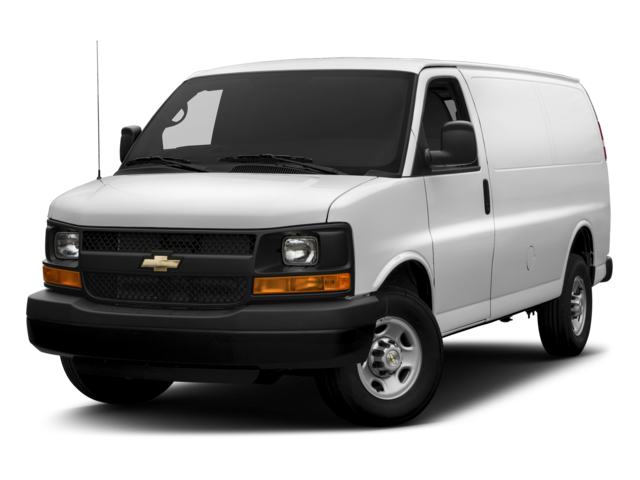 2017 Chevrolet Express 2500 Work Van Cargo in Columbus, MI - Mark Wahlberg Automotive Group