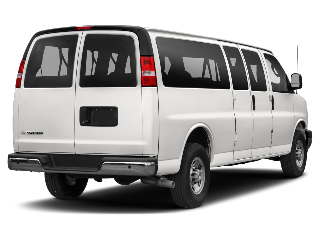 2021 Chevrolet Express 3500 LT Passenger in Columbus, MI - Mark Wahlberg Automotive Group