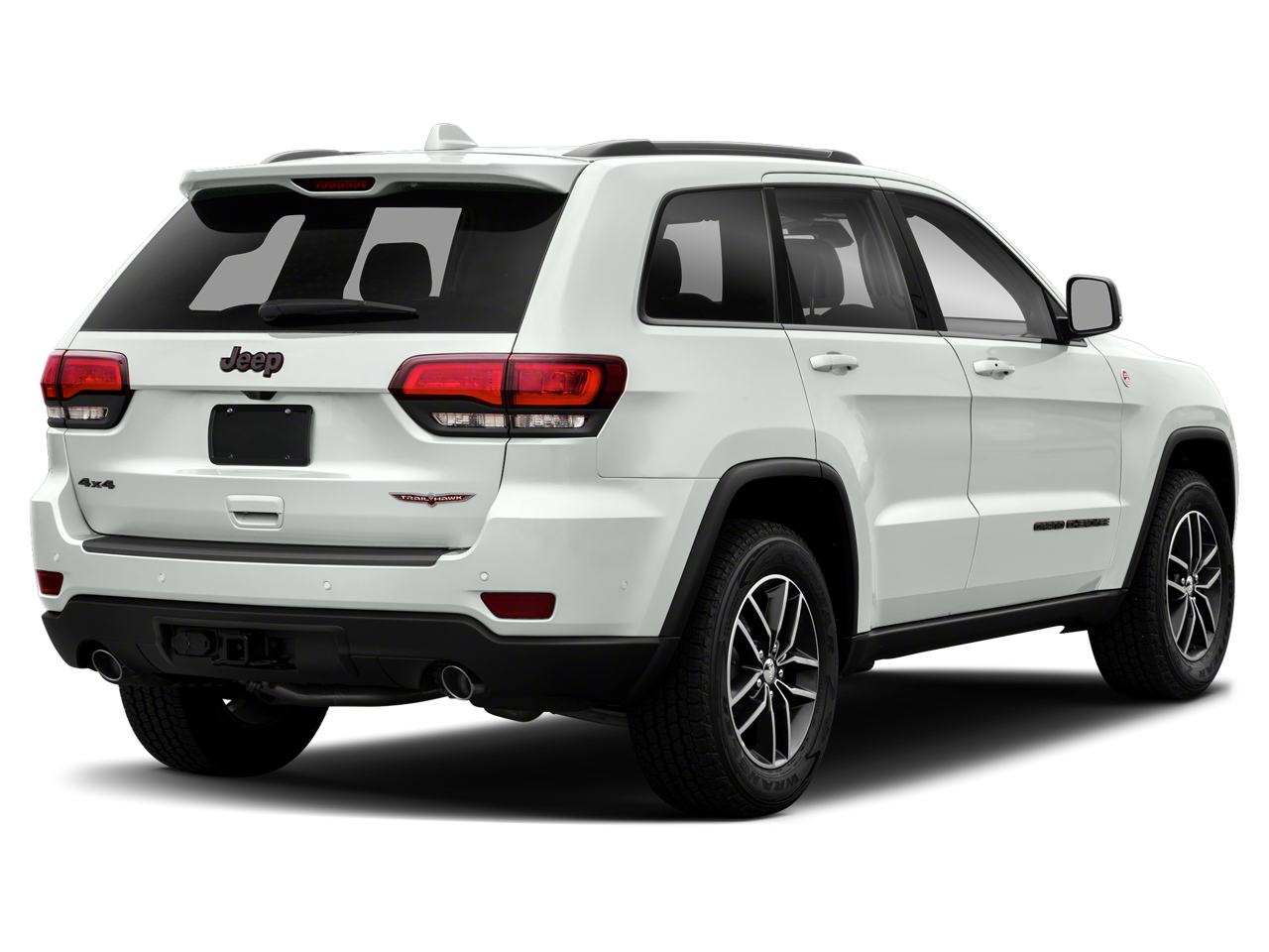 2021 Jeep Grand Cherokee Trailhawk in Columbus, MI - Mark Wahlberg Automotive Group