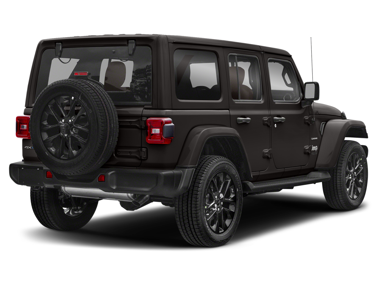 2021 Jeep Wrangler Unlimited Rubicon 4xe in Columbus, MI - Mark Wahlberg Automotive Group