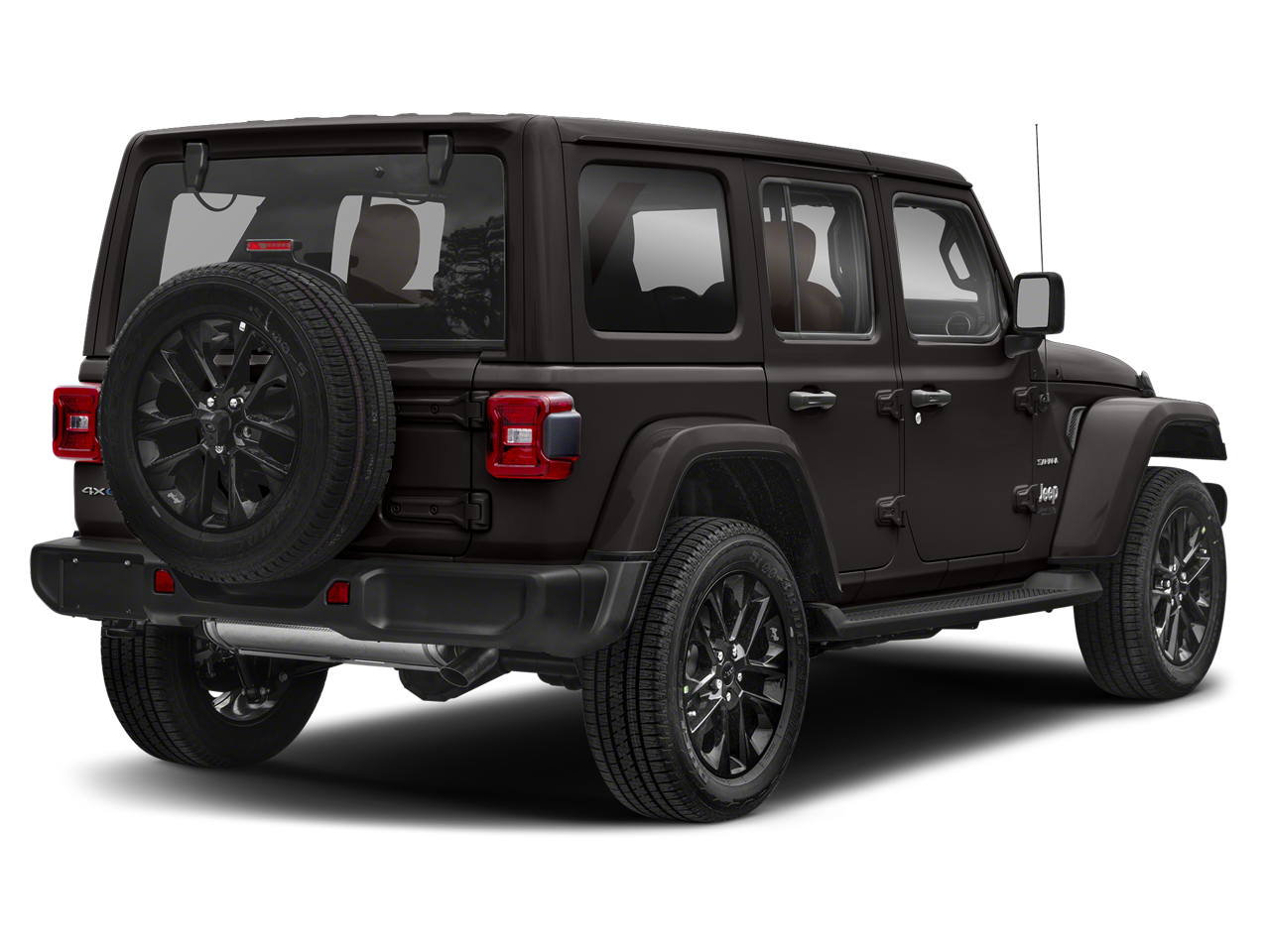 2021 Jeep Wrangler Unlimited Rubicon 4xe in Columbus, MI - Mark Wahlberg Automotive Group