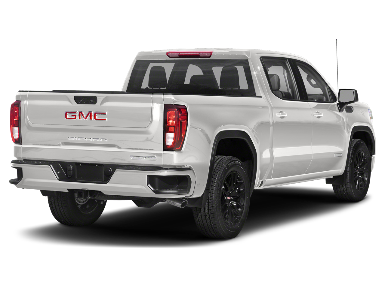 2022 GMC Sierra 1500 Limited 4WD Crew Cab Short Box Elevation with 3VL in Columbus, MI - Mark Wahlberg Automotive Group