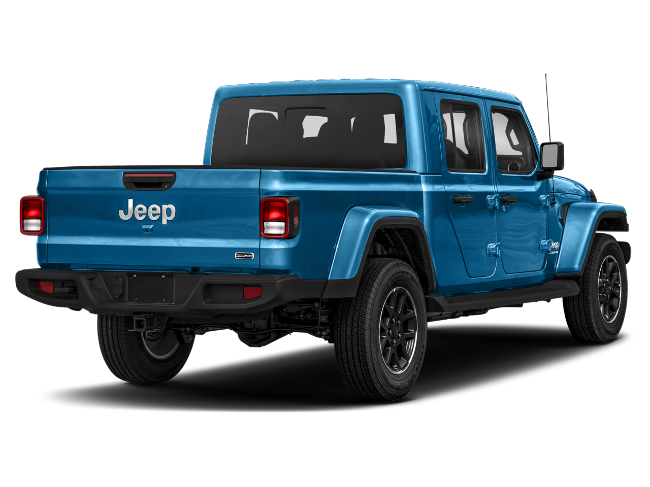 2022 Jeep Gladiator Overland in Columbus, MI - Mark Wahlberg Automotive Group