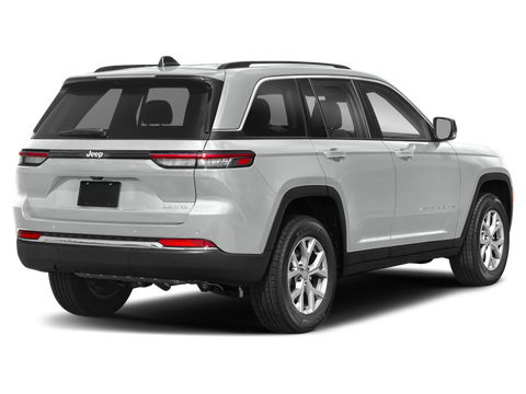 2023 Jeep Grand Cherokee Laredo in Columbus, MI - Mark Wahlberg Automotive Group