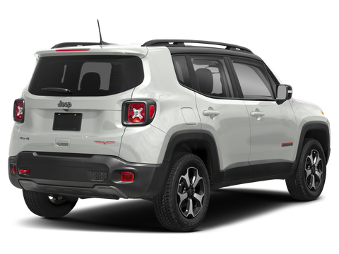 2023 Jeep Renegade Trailhawk 4x4 in Columbus, MI - Mark Wahlberg Automotive Group