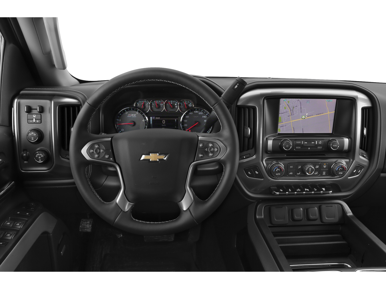 2017 Chevrolet Silverado 3500HD LTZ in Columbus, MI - Mark Wahlberg Automotive Group