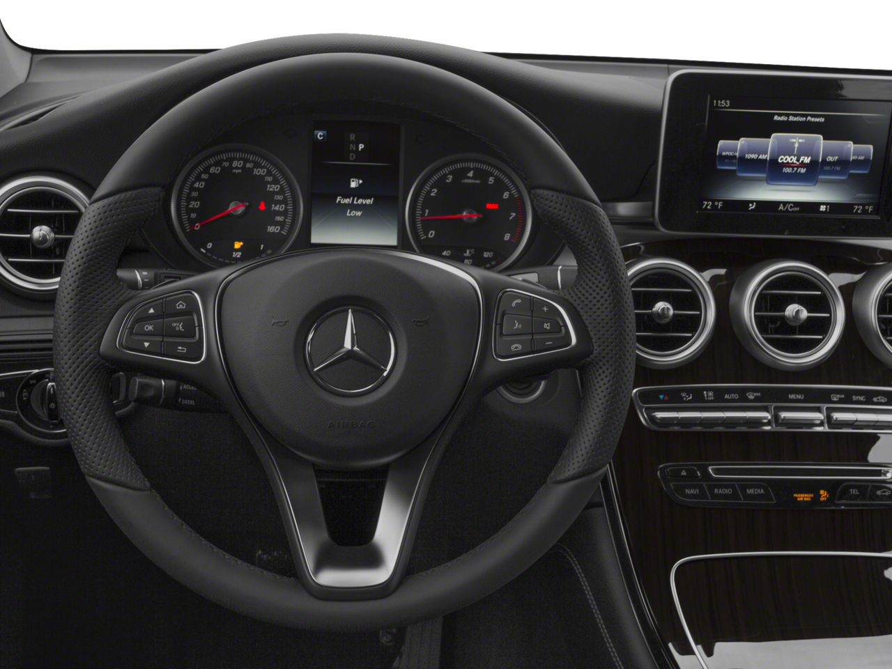 2018 Mercedes-Benz GLC GLC 300 4MATIC® in Columbus, MI - Mark Wahlberg Automotive Group