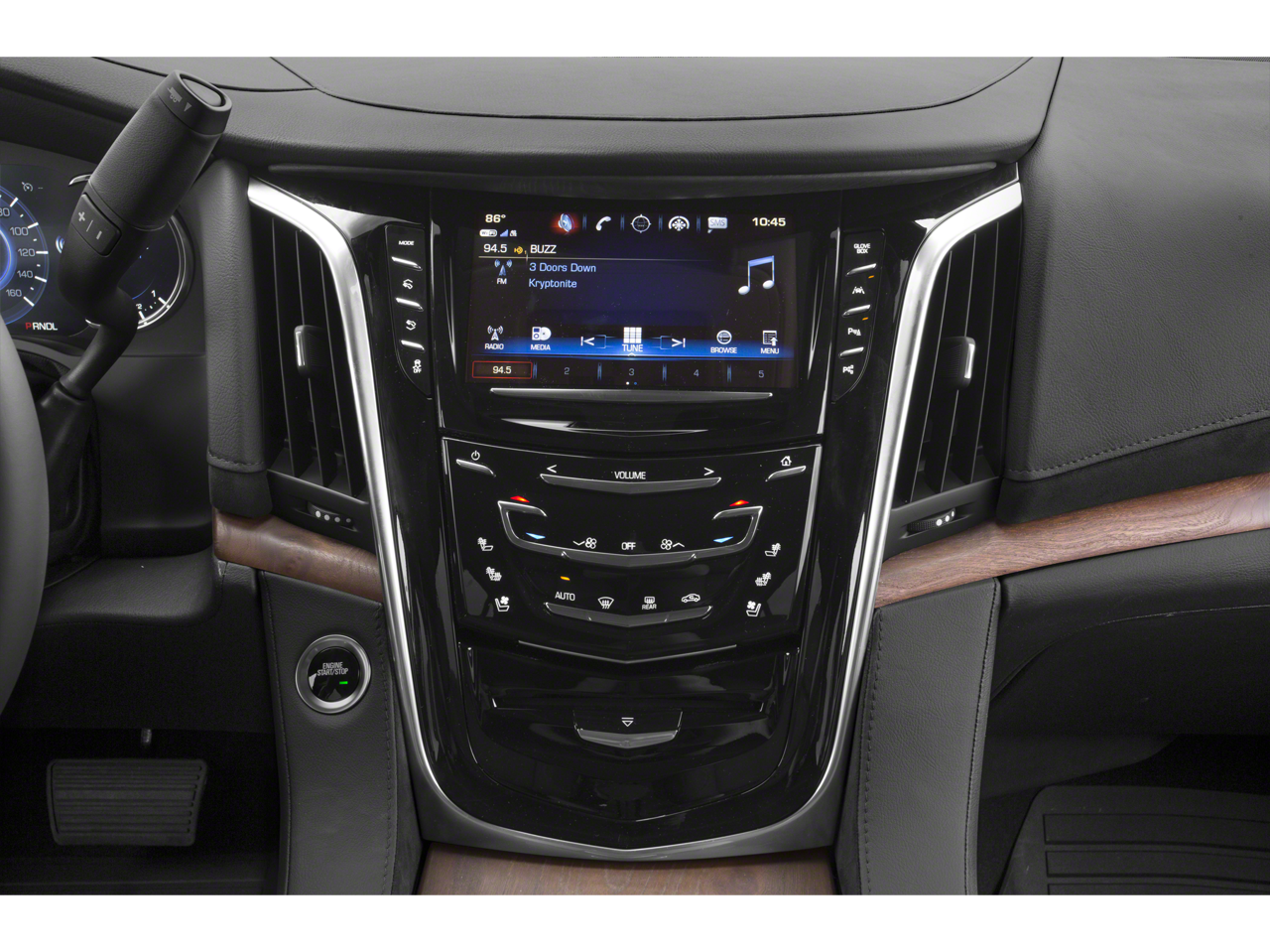 2019 Cadillac Escalade Platinum in Columbus, MI - Mark Wahlberg Automotive Group