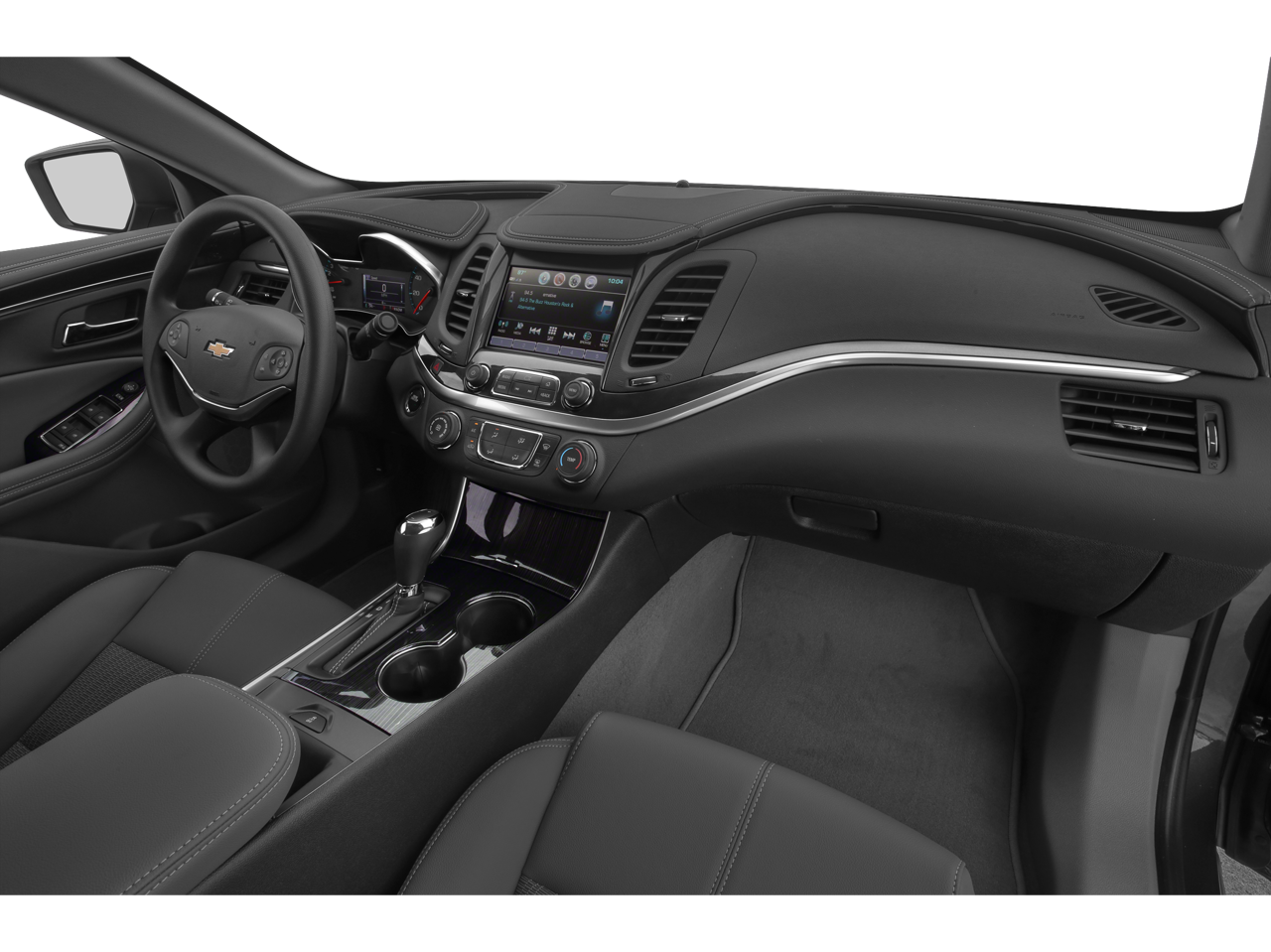 2019 Chevrolet Impala LT in Columbus, MI - Mark Wahlberg Automotive Group