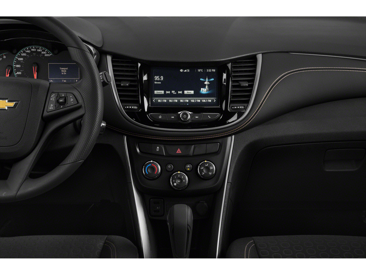 2019 Chevrolet Trax LS in Columbus, MI - Mark Wahlberg Automotive Group