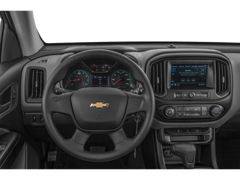 2019 Chevrolet Colorado 4WD LT in Columbus, MI - Mark Wahlberg Automotive Group