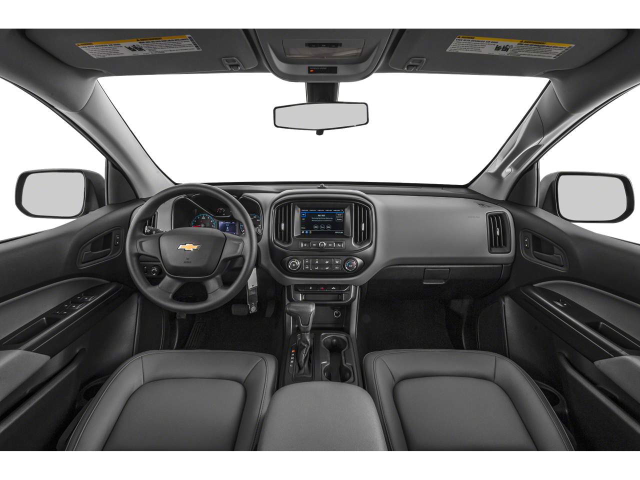 2019 Chevrolet Colorado 4WD Work Truck in Columbus, MI - Mark Wahlberg Automotive Group