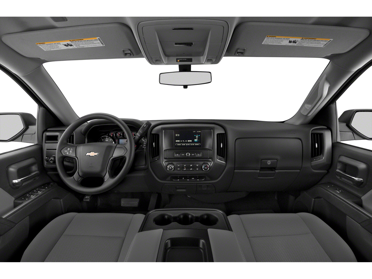 2019 Chevrolet Silverado 1500 LD Silverado Custom in Columbus, MI - Mark Wahlberg Automotive Group