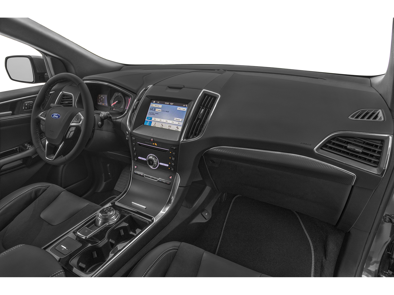 2019 Ford Edge ST in Columbus, MI - Mark Wahlberg Automotive Group