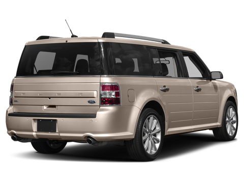 2019 Ford Flex Limited in Columbus, MI - Mark Wahlberg Automotive Group