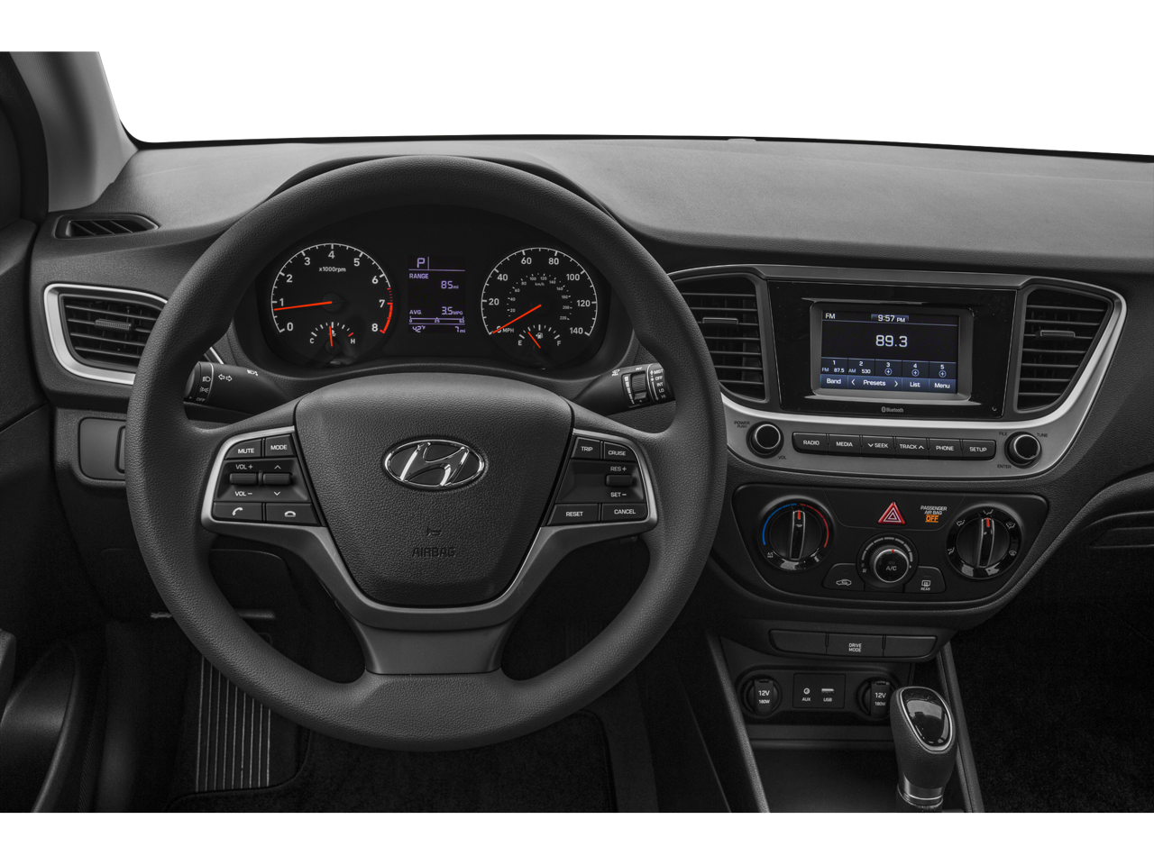 2019 Hyundai Accent SE in Columbus, MI - Mark Wahlberg Automotive Group