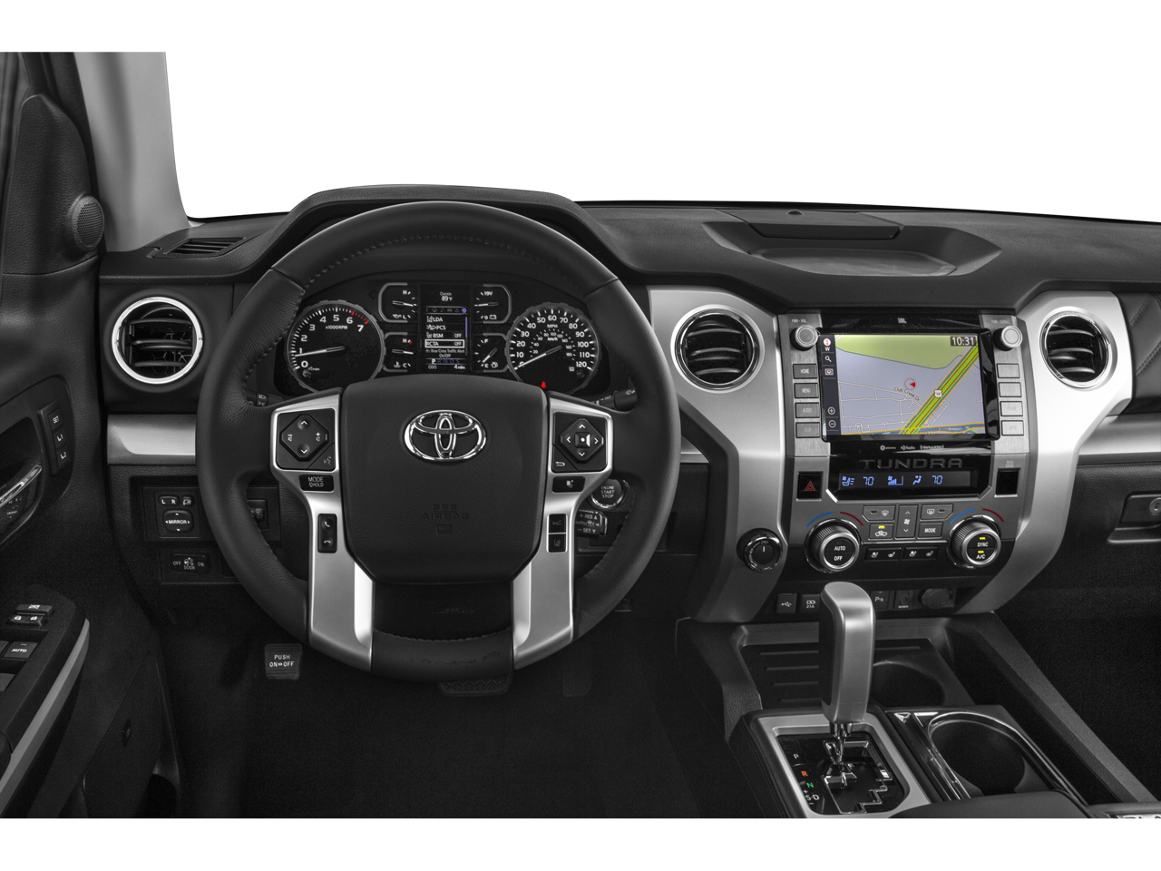 2019 Toyota Tundra Platinum in Columbus, MI - Mark Wahlberg Automotive Group