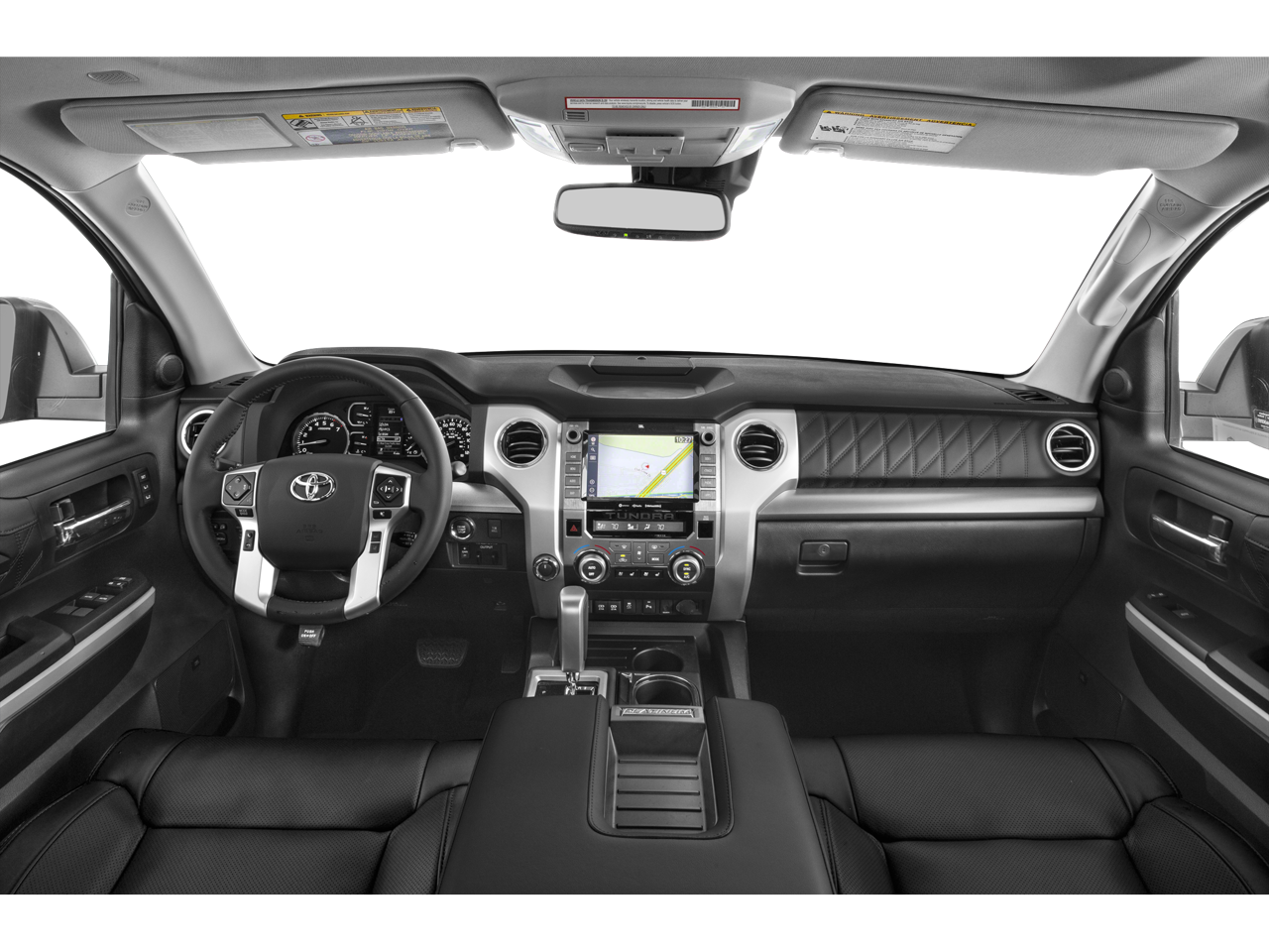 2019 Toyota Tundra Platinum in Columbus, MI - Mark Wahlberg Automotive Group
