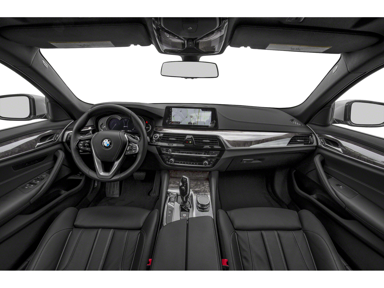 2020 BMW 5 Series 530e iPerformance in Columbus, MI - Mark Wahlberg Automotive Group