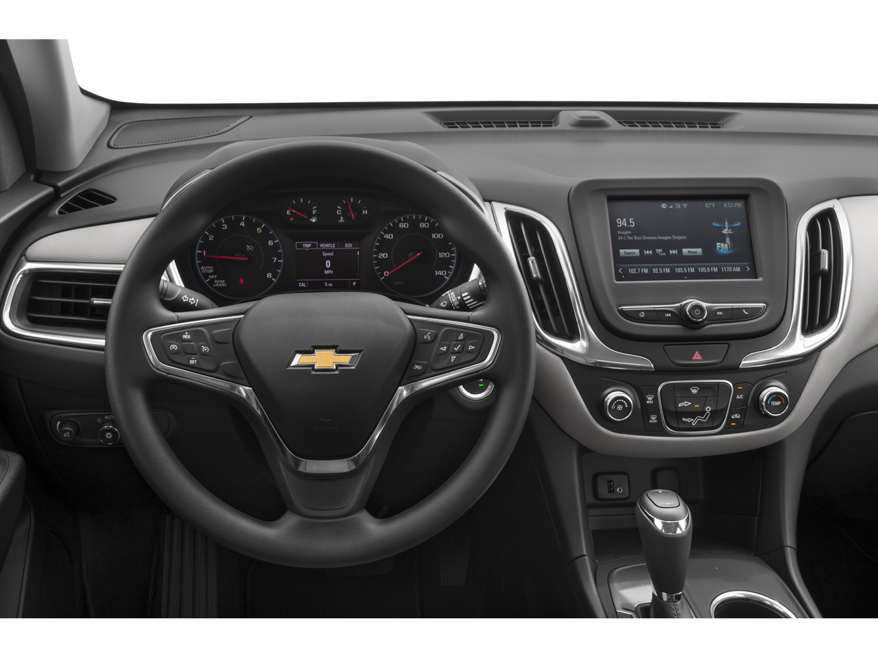 2020 Chevrolet Equinox LS in Columbus, MI - Mark Wahlberg Automotive Group