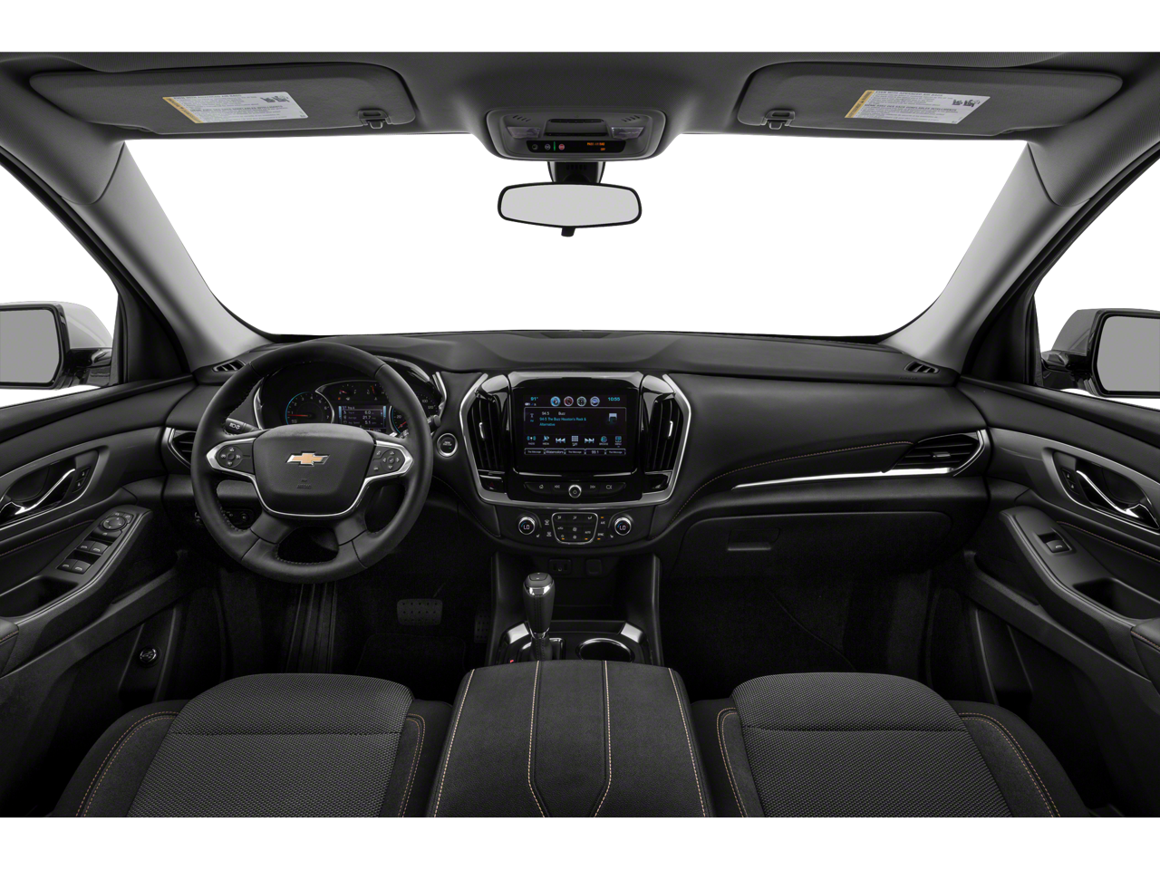 2020 Chevrolet Traverse LT 1LT in Columbus, MI - Mark Wahlberg Automotive Group